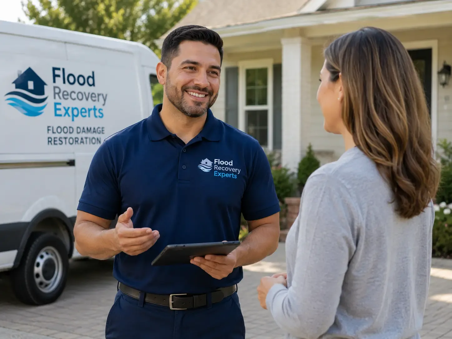 Flood Damage Cleanup Paron, AR FAQs