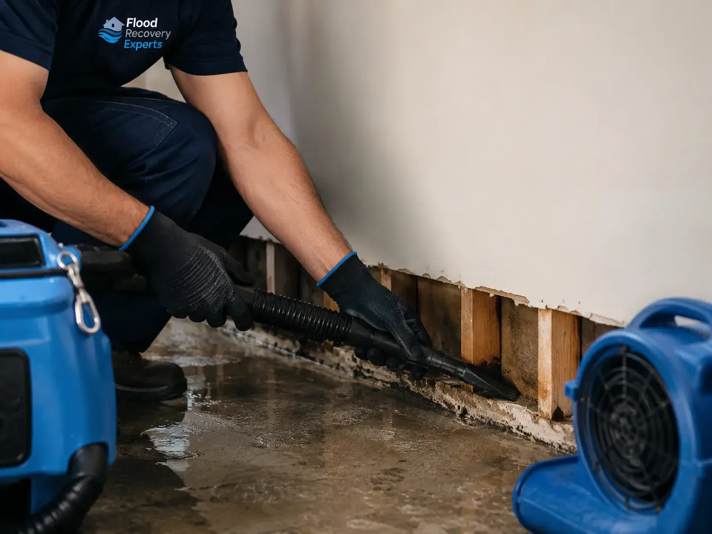Why choose Flood Damage Cleanup in Paron, AR